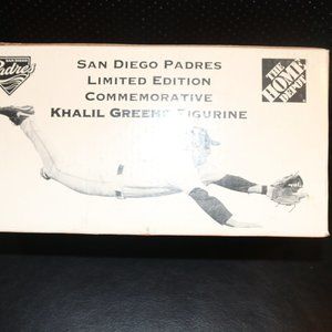 Bobblehead - San Diego Padres - Collector - Limited Edition - Khalil Greene